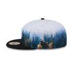 New Era - 59FIFTY Fitted Cap - PHOTOREAL - New York Yankees - Black - Headz Up 