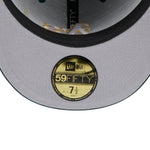 New Era - 59FIFTY Fitted Cap - SOLAR STARS - Oakland Athletics - Dark Green - Headz Up 