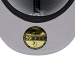 New Era - 59FIFTY Fitted Cap - SOLAR STARS - Los Angeles Dodgers - Blue - Headz Up 