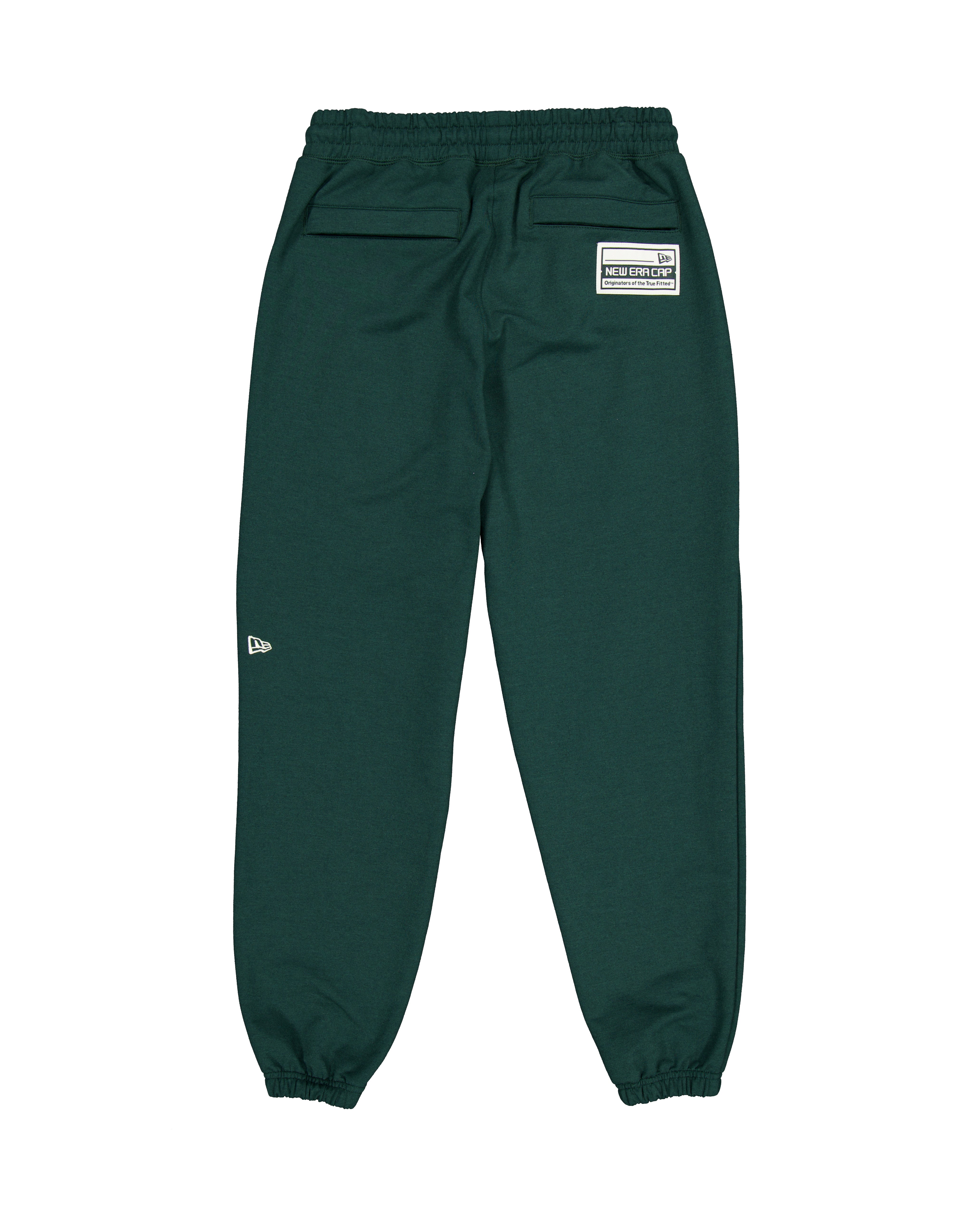 New Era - LOGO SELECT Sweatpants - New York Yankees - Dark Green - Headz Up 