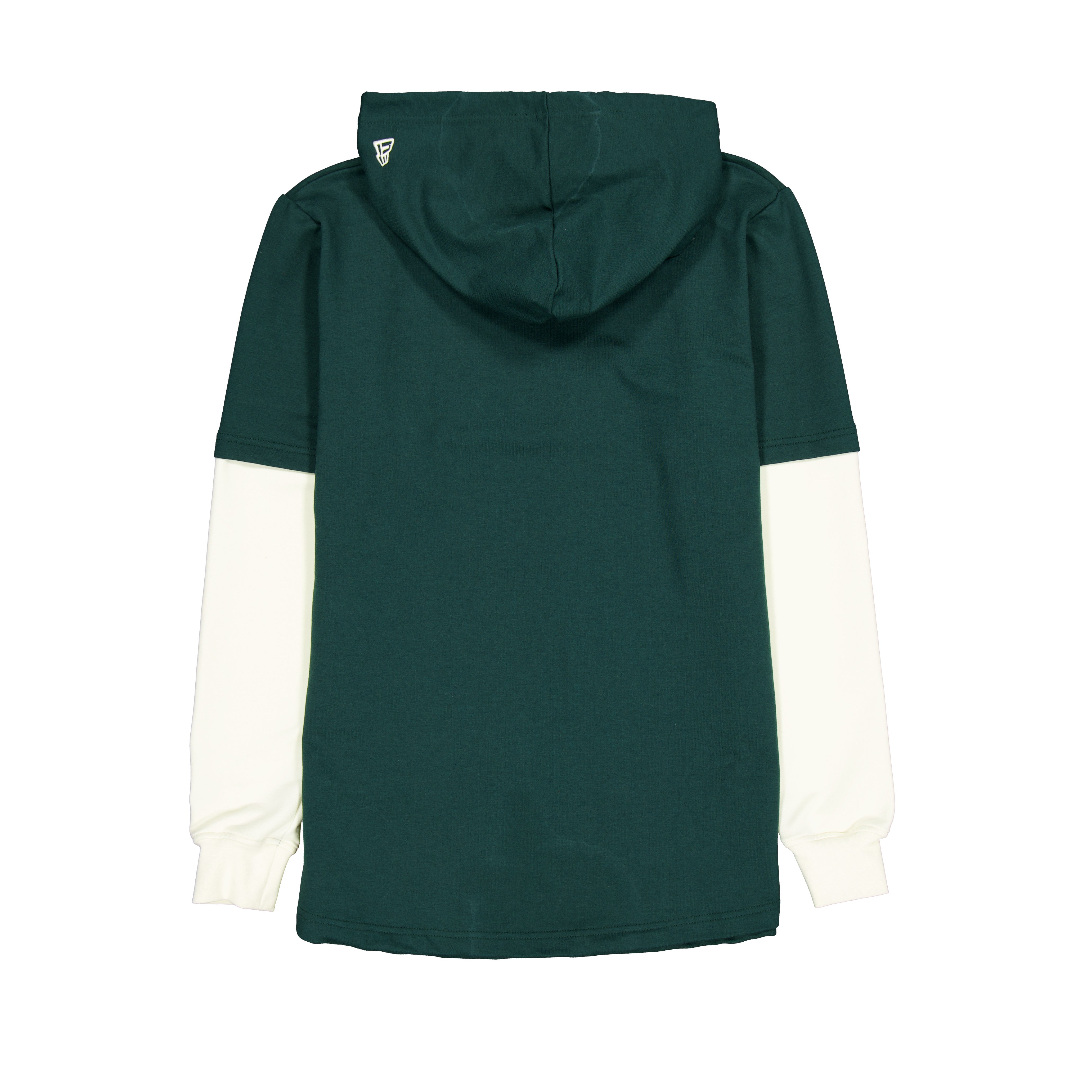 New Era - LOGO SELECT Hoodie - New York Yankees - Dark Green - Headz Up 