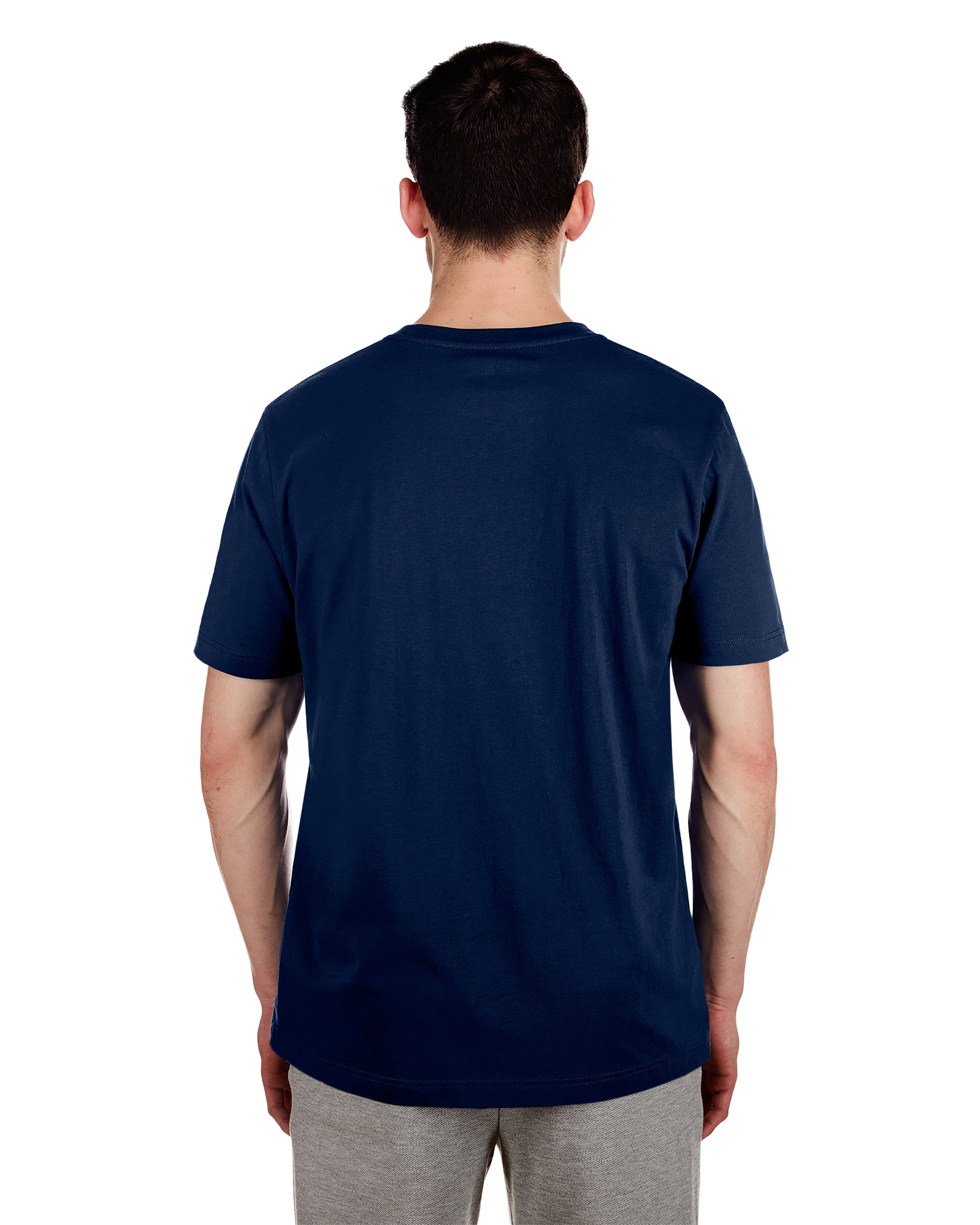 New Era - Sports Class Tee - New York Yankees - Navy - Headz Up 