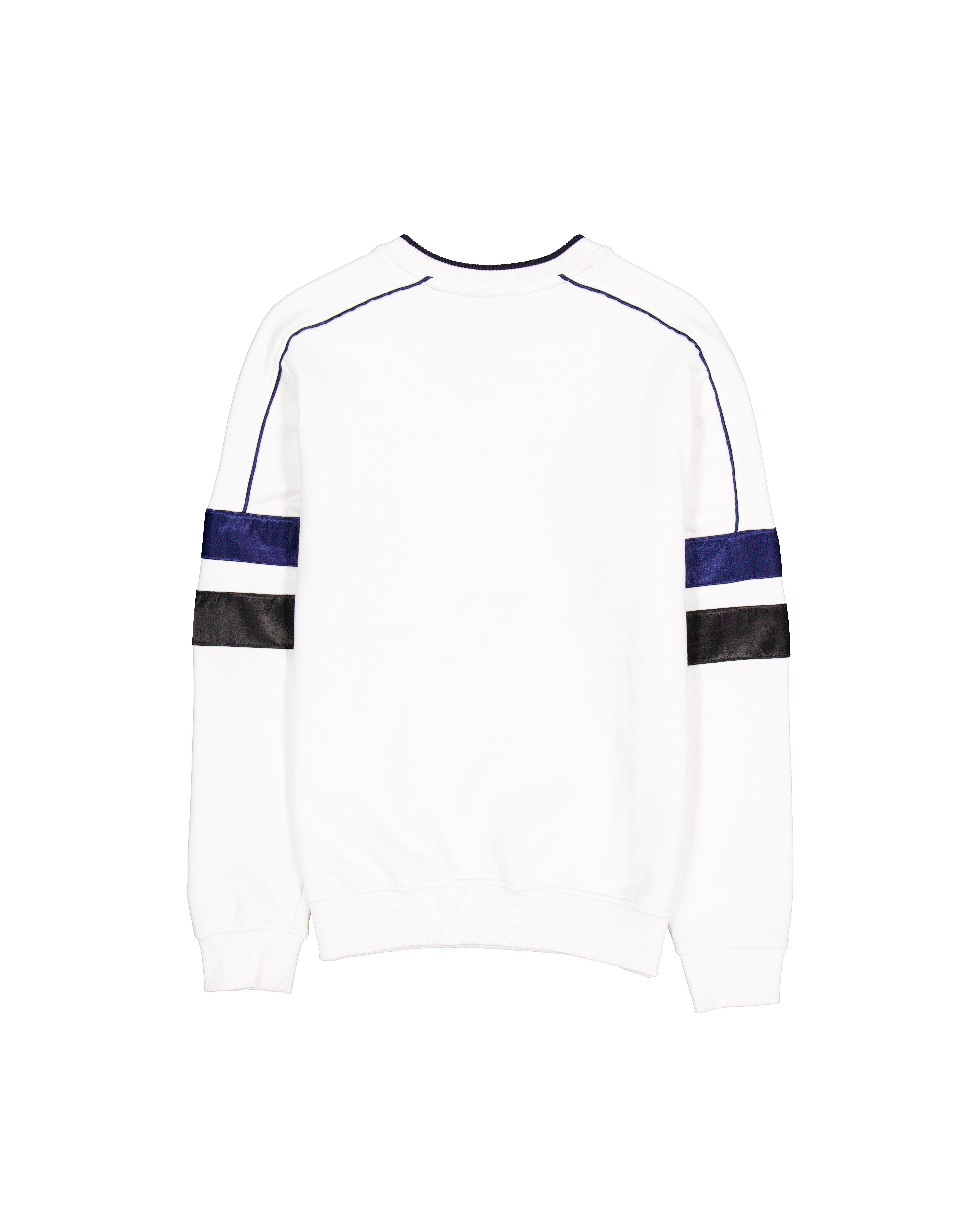 New Era - Sports Class Crewneck SELECT Crewneck - New York Yankees - White - Headz Up 