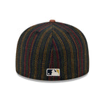 New Era - 59FIFTY - Boston Red Sox - Vintage Herringbone - Brown - Headz Up 