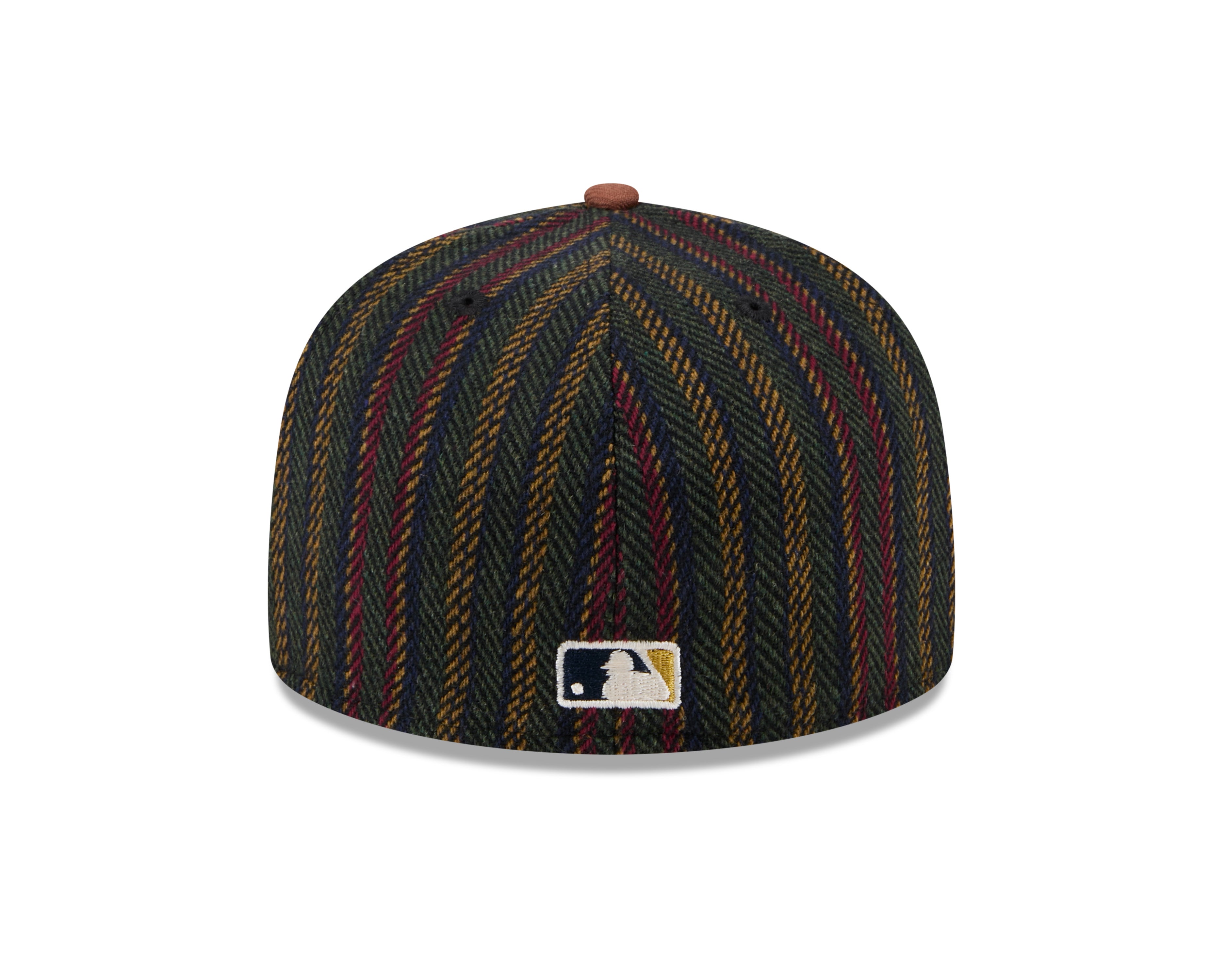 New Era - 59FIFTY - Boston Red Sox - Vintage Herringbone - Brown - Headz Up 