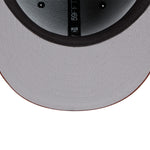 New Era - 59FIFTY - Boston Red Sox - Vintage Herringbone - Brown - Headz Up 