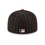 New Era - 59FIFTY - New York Mets - Vintage Herringbone - Brown - Headz Up 