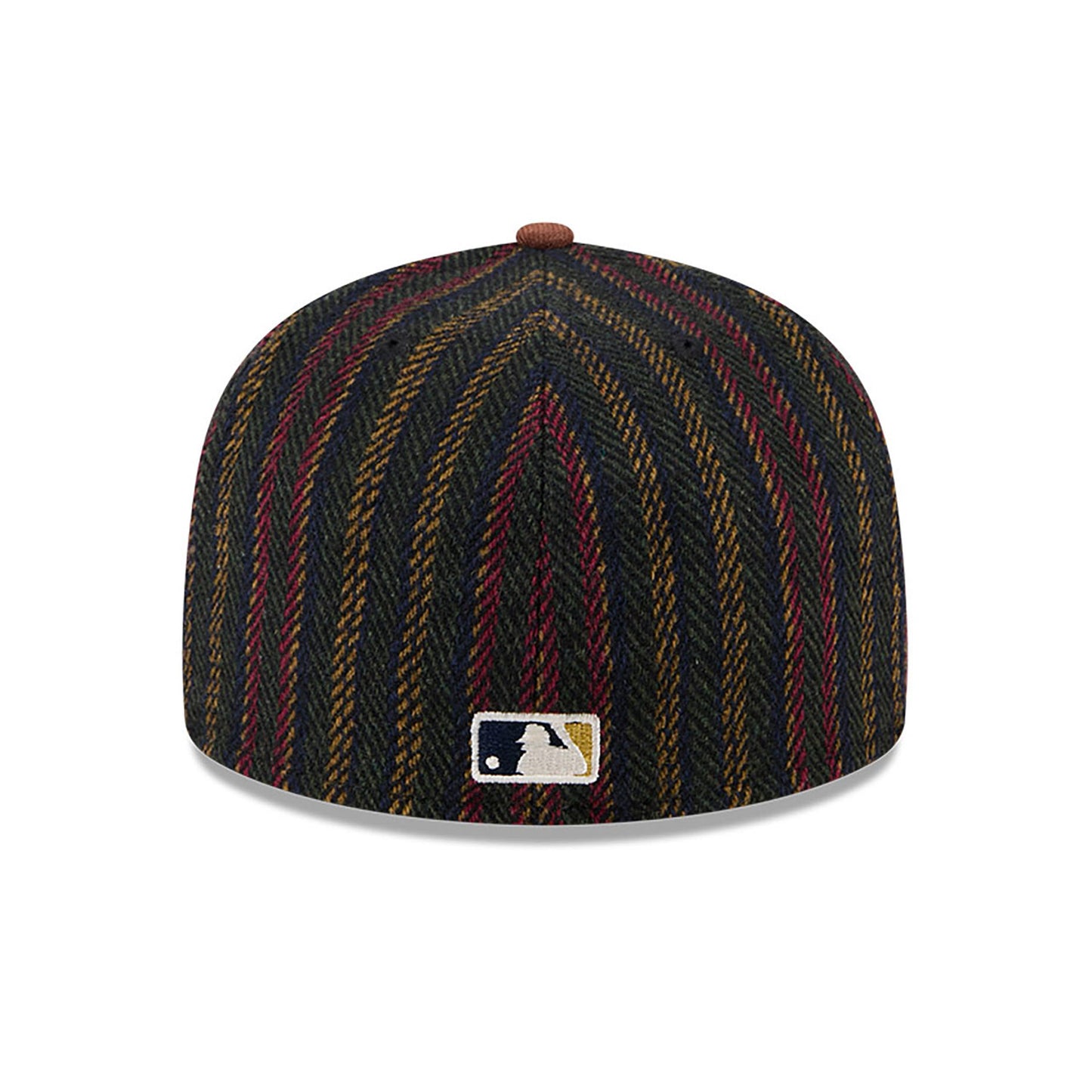 New Era - 59FIFTY - New York Mets - Vintage Herringbone - Brown