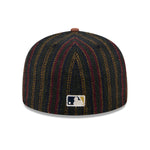 New Era - 59FIFTY - Philadelphia Phillies - Vintage Herringbone - Brown - Headz Up 