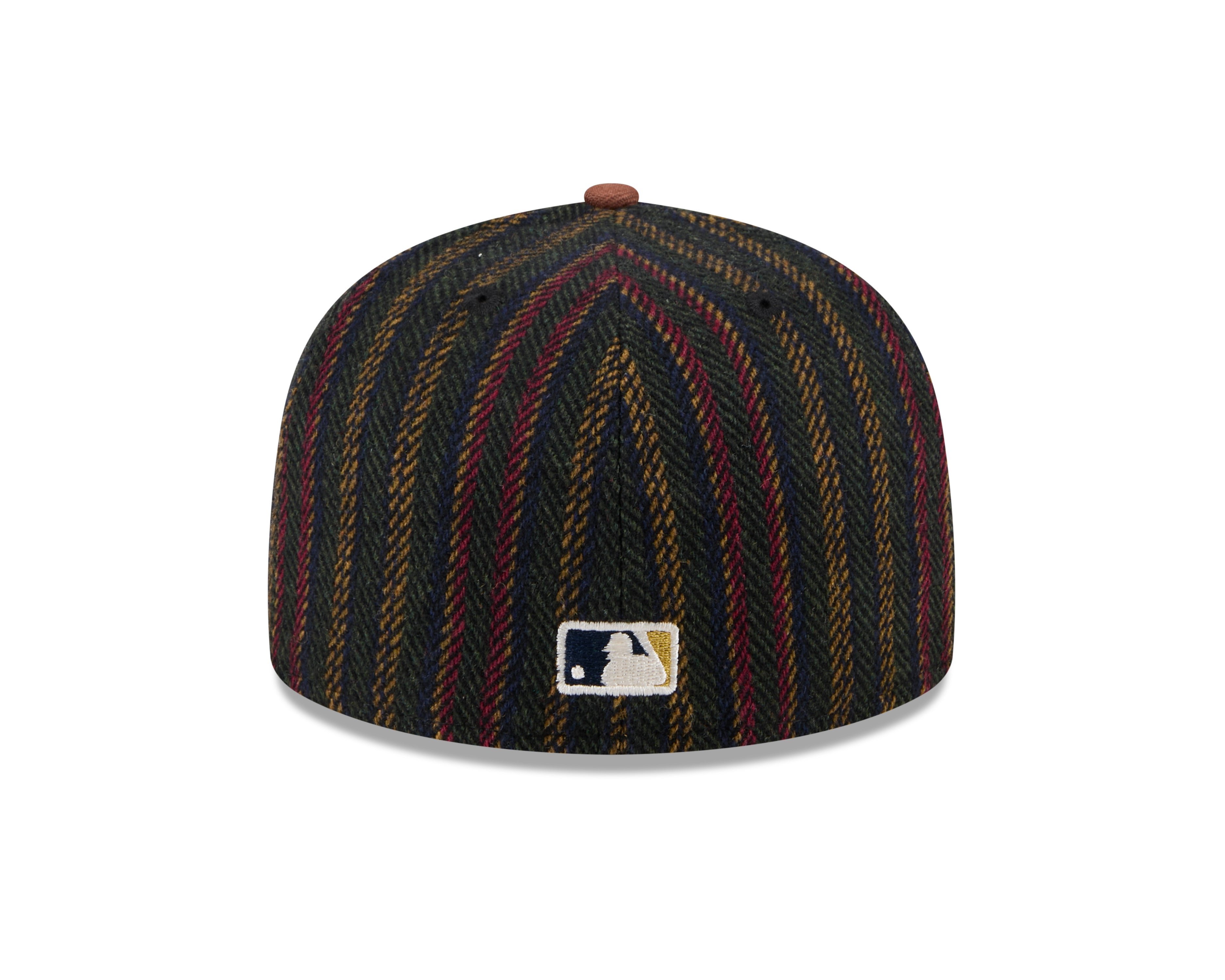 New Era - 59FIFTY - Philadelphia Phillies - Vintage Herringbone - Brown - Headz Up 