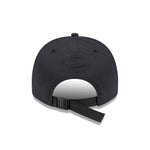 New Era - Chicago Bulls - Throwback Brush - Golfer - Black - Headz Up 