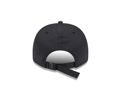 New Era - Chicago Bulls - Throwback Brush - Golfer - Black