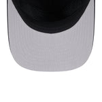 New Era - Los Angeles Lakers - Throwback Brush - Golfer - Black - Headz Up 