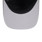 New Era - Golden State Warriors- Throwback Brush - Golfer - Black - Headz Up 