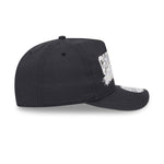New Era - Chicago White Sox- Throwback Brush - Golfer - Black - Headz Up 