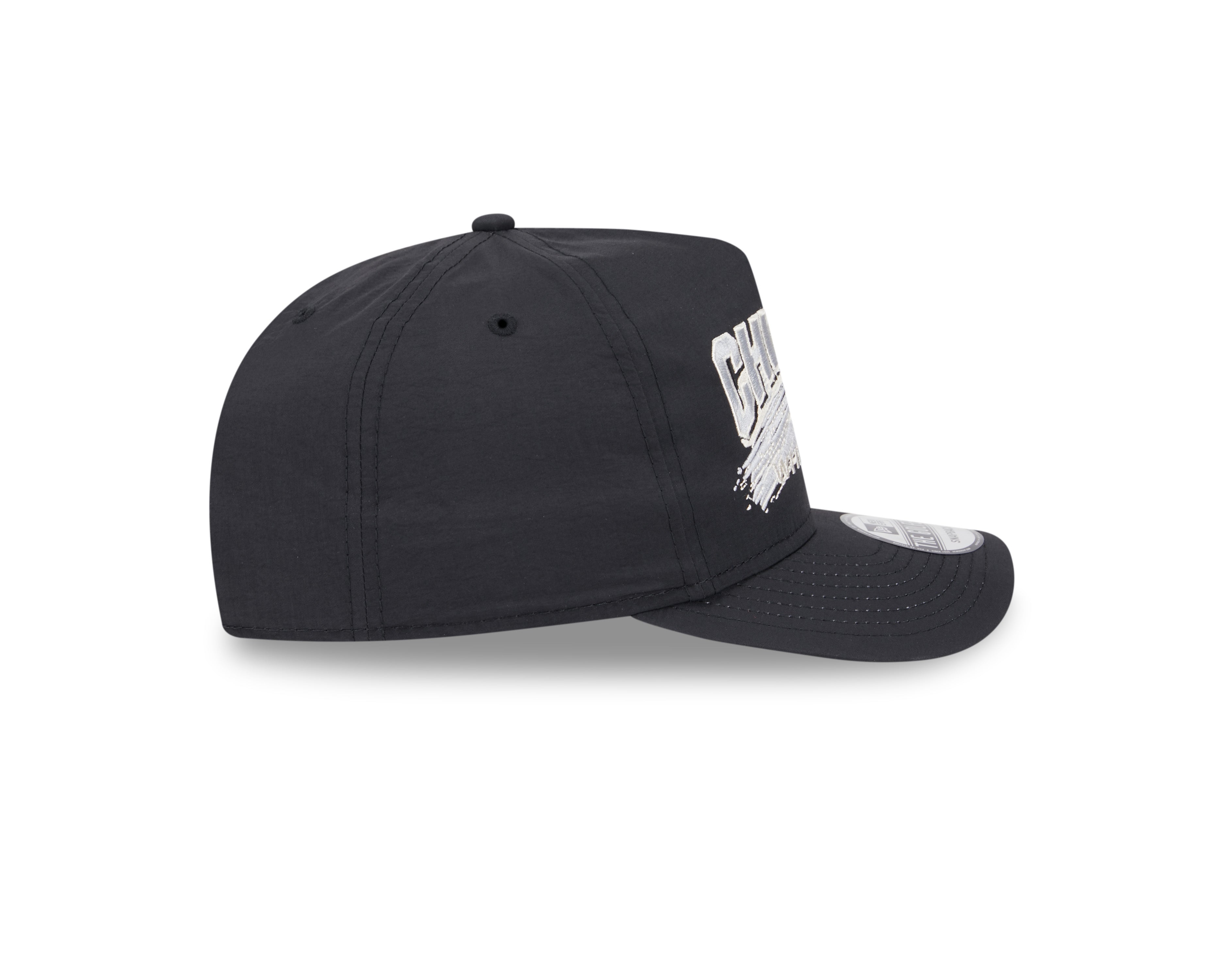 New Era - Chicago White Sox- Throwback Brush - Golfer - Black - Headz Up 