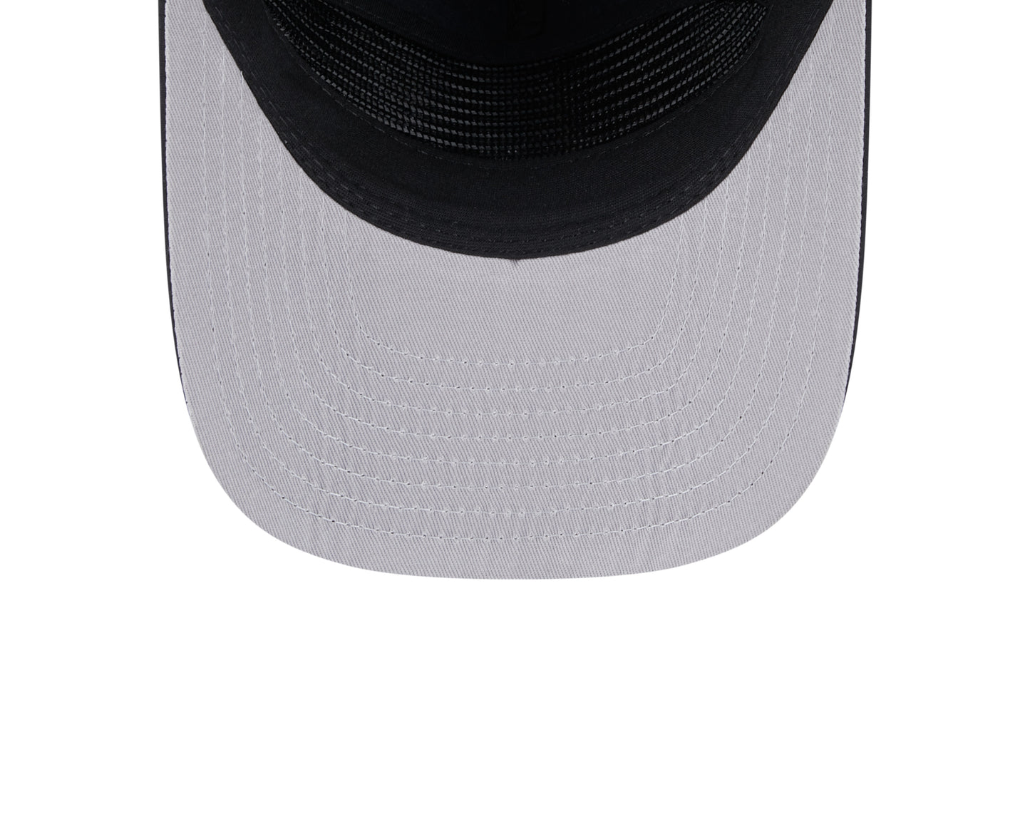 New Era - Chicago White Sox- Throwback Brush - Golfer - Black