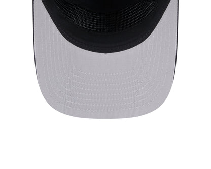 New Era - Chicago White Sox- Throwback Brush - Golfer - Black