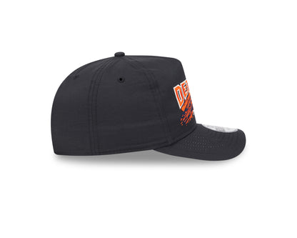 New Era - Detroit Tigers- Throwback Brush - Golfer - Black