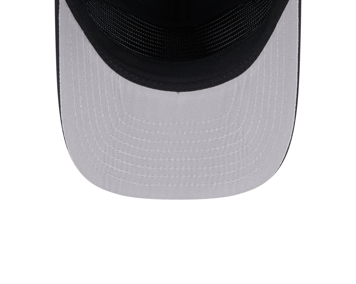 New Era - Detroit Tigers- Throwback Brush - Golfer - Black