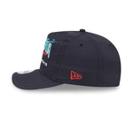 New Era - Arizona Diamondbacks - Throwback Brush - Golfer - Black - Headz Up 