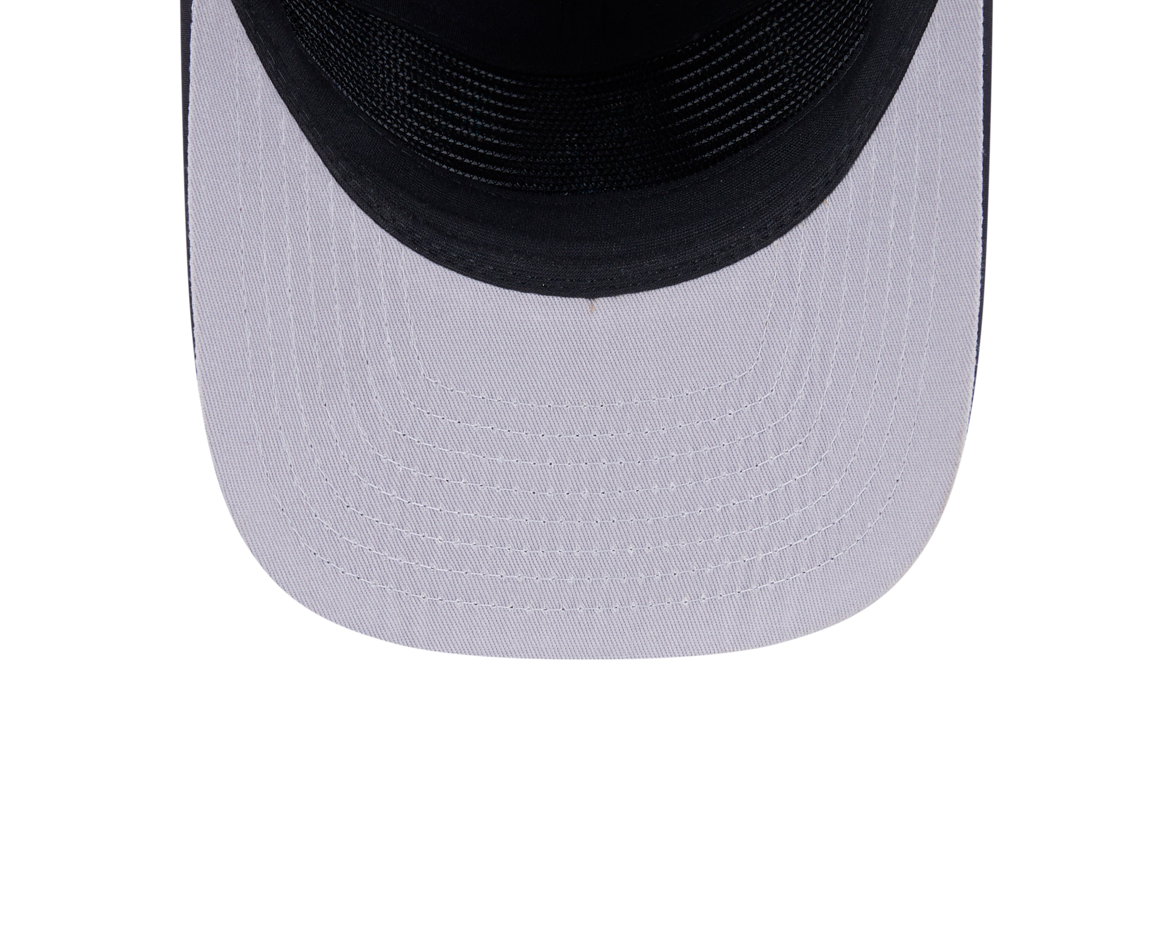 New Era - Arizona Diamondbacks - Throwback Brush - Golfer - Black - Headz Up 