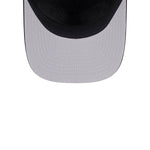 New Era - New York Knicks - Throwback Brush - Golfer - Black - Headz Up 