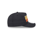 New Era - Kansas City Chiefs - Throwback Brush - Golfer - Black - Headz Up 