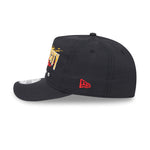 New Era - Kansas City Chiefs - Throwback Brush - Golfer - Black - Headz Up 