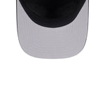 New Era - Los Angeles Dodgers - Throwback Brush - Golfer - Black - Headz Up 