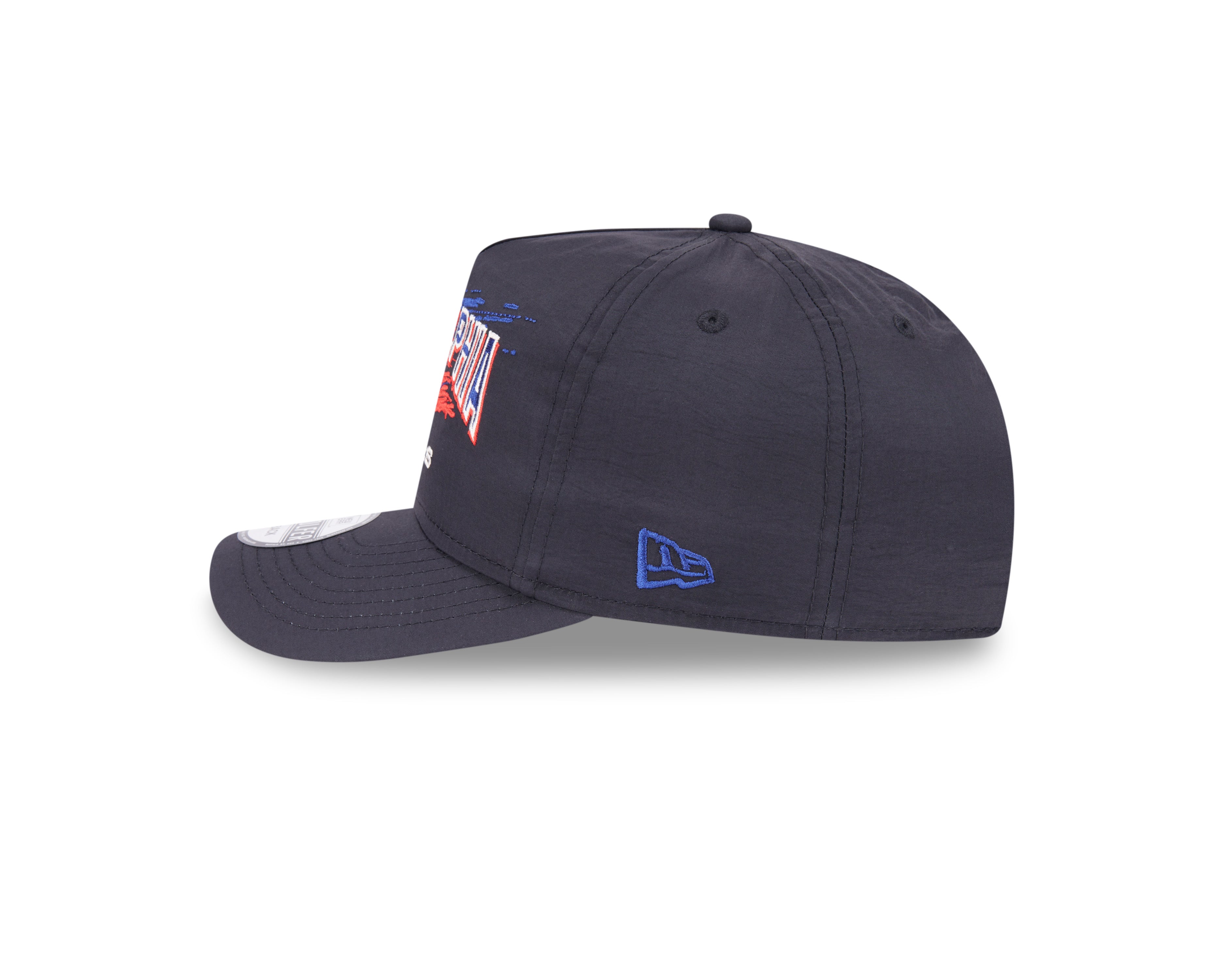 New Era - Philadelphia Phillies - Throwback Brush - Golfer - Black - Headz Up 