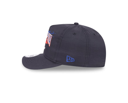 New Era - Philadelphia Phillies - Throwback Brush - Golfer - Black