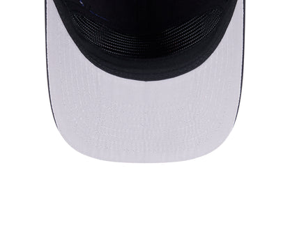 New Era - Oakland Athletics - Throwback Brush - Golfer - Black