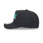 New Era - Seattle Mariners - Throwback Brush - Golfer - Black - Headz Up 