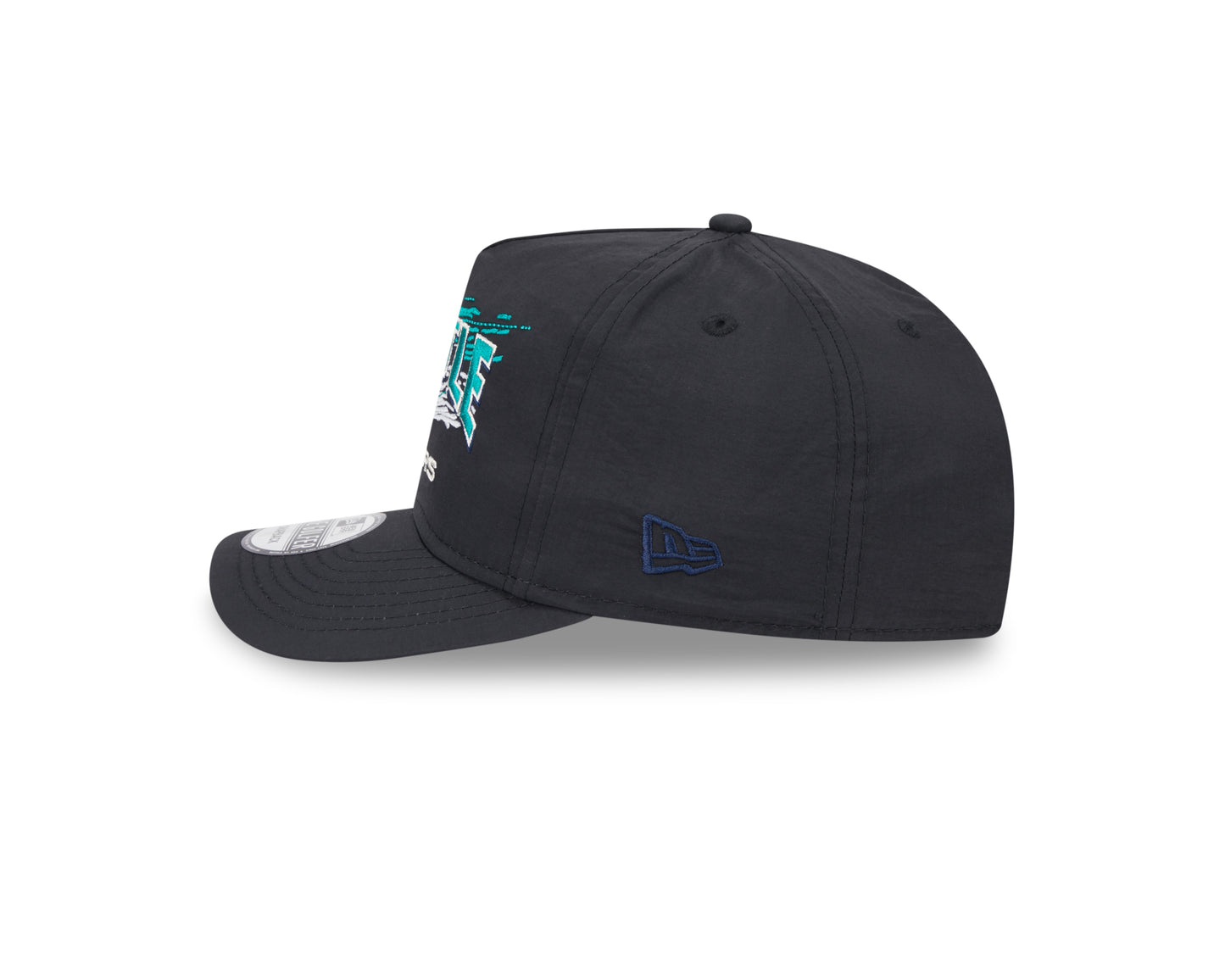 New Era - Seattle Mariners - Throwback Brush - Golfer - Black