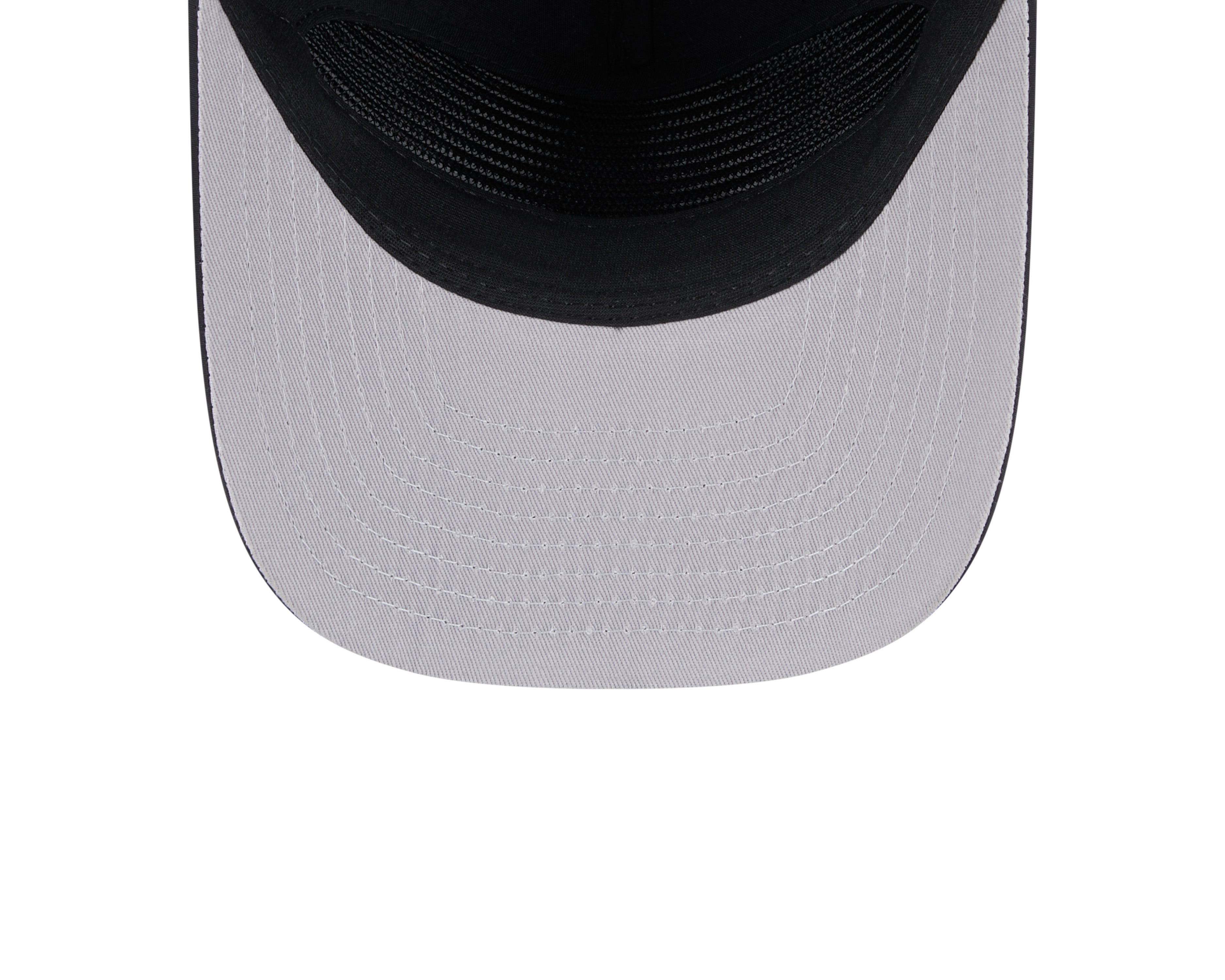 New Era - Seattle Mariners - Throwback Brush - Golfer - Black - Headz Up 