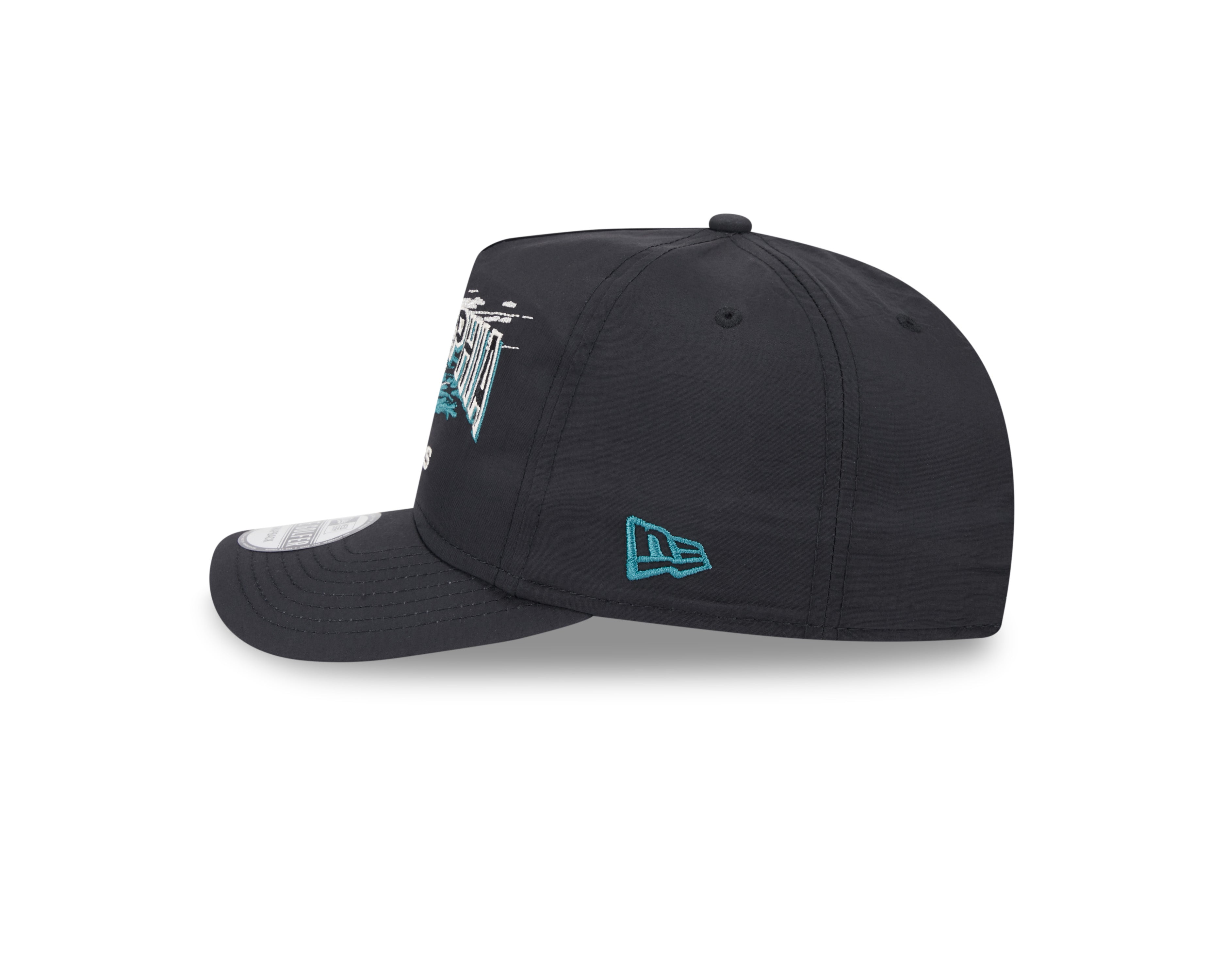 New Era - Philadelphia Eagles - Throwback Brush - Golfer - Black - Headz Up 