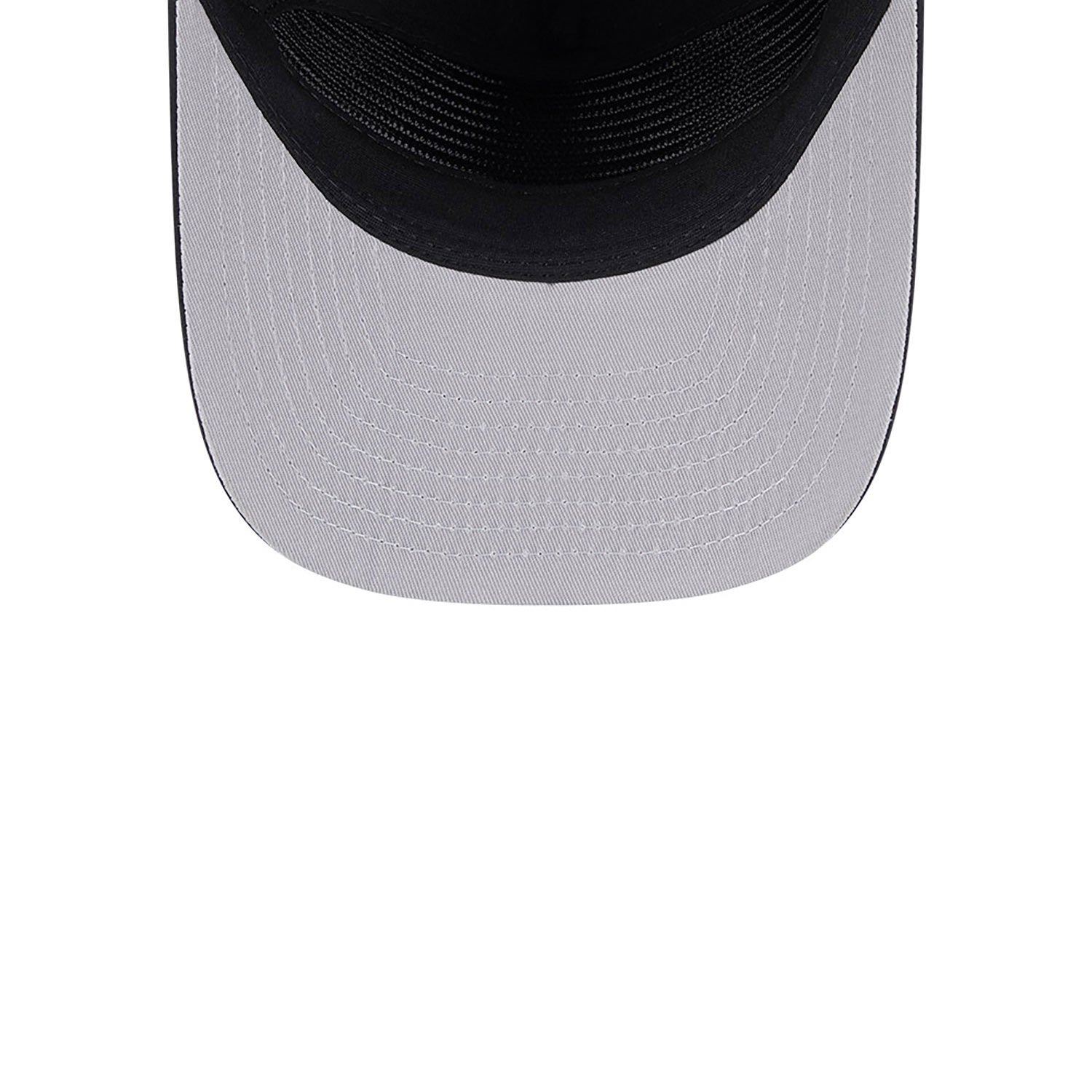 New Era - Las Vegas Raiders - Throwback Brush - Golfer - Black - Headz Up 