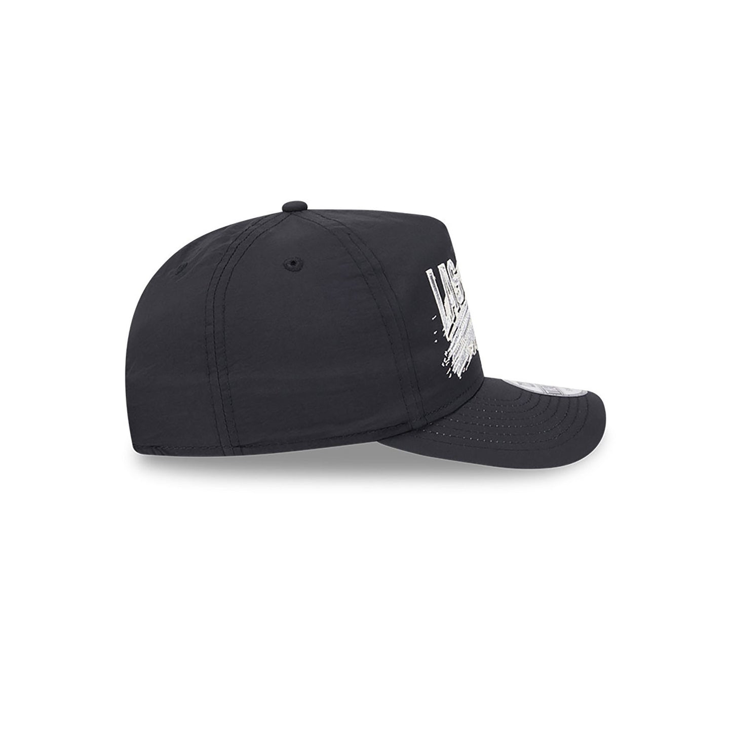 New Era - Las Vegas Raiders - Throwback Brush - Golfer - Black