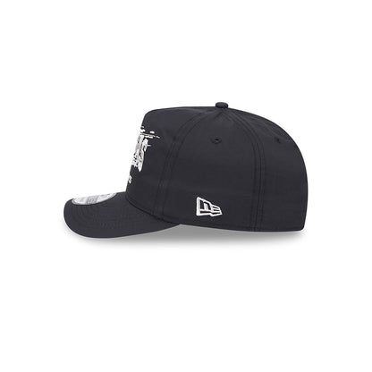 New Era - Las Vegas Raiders - Throwback Brush - Golfer - Black