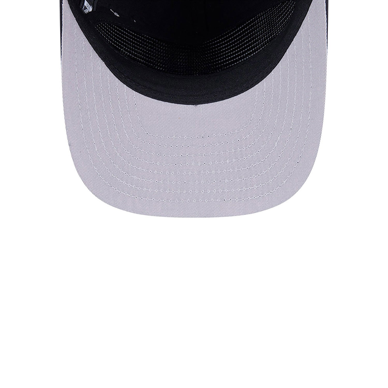 New Era - New York Yankees - Throwback Brush - Golfer - Black - Headz Up 
