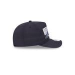 New Era - New York Yankees - Throwback Brush - Golfer - Black - Headz Up 