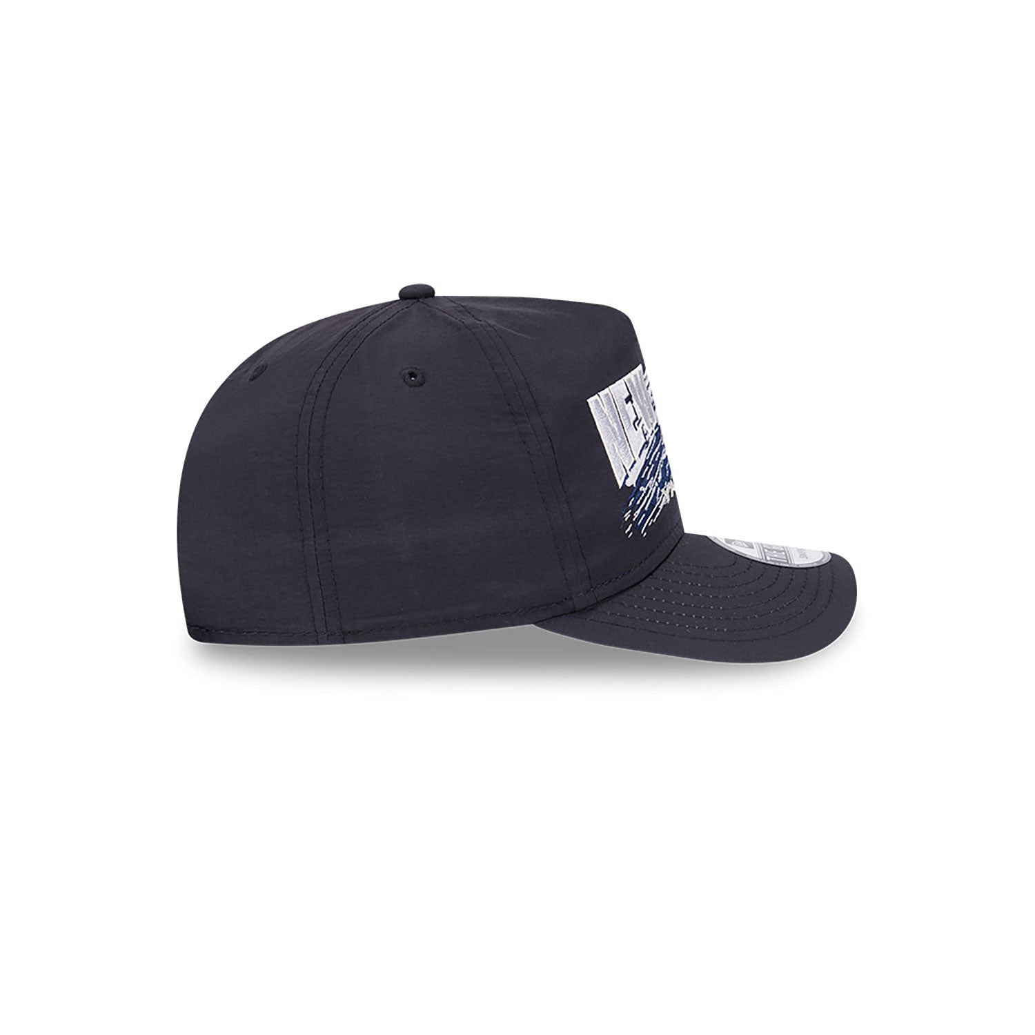 New Era - New York Yankees - Throwback Brush - Golfer - Black - Headz Up 