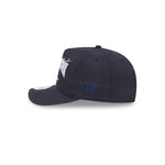New Era - New York Yankees - Throwback Brush - Golfer - Black - Headz Up 