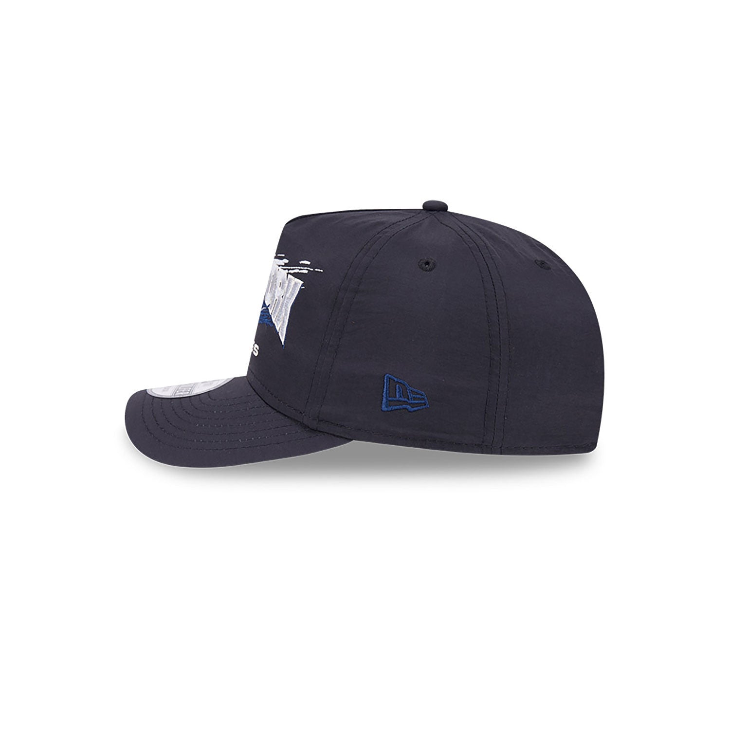 New Era - New York Yankees - Throwback Brush - Golfer - Black - Headz Up 