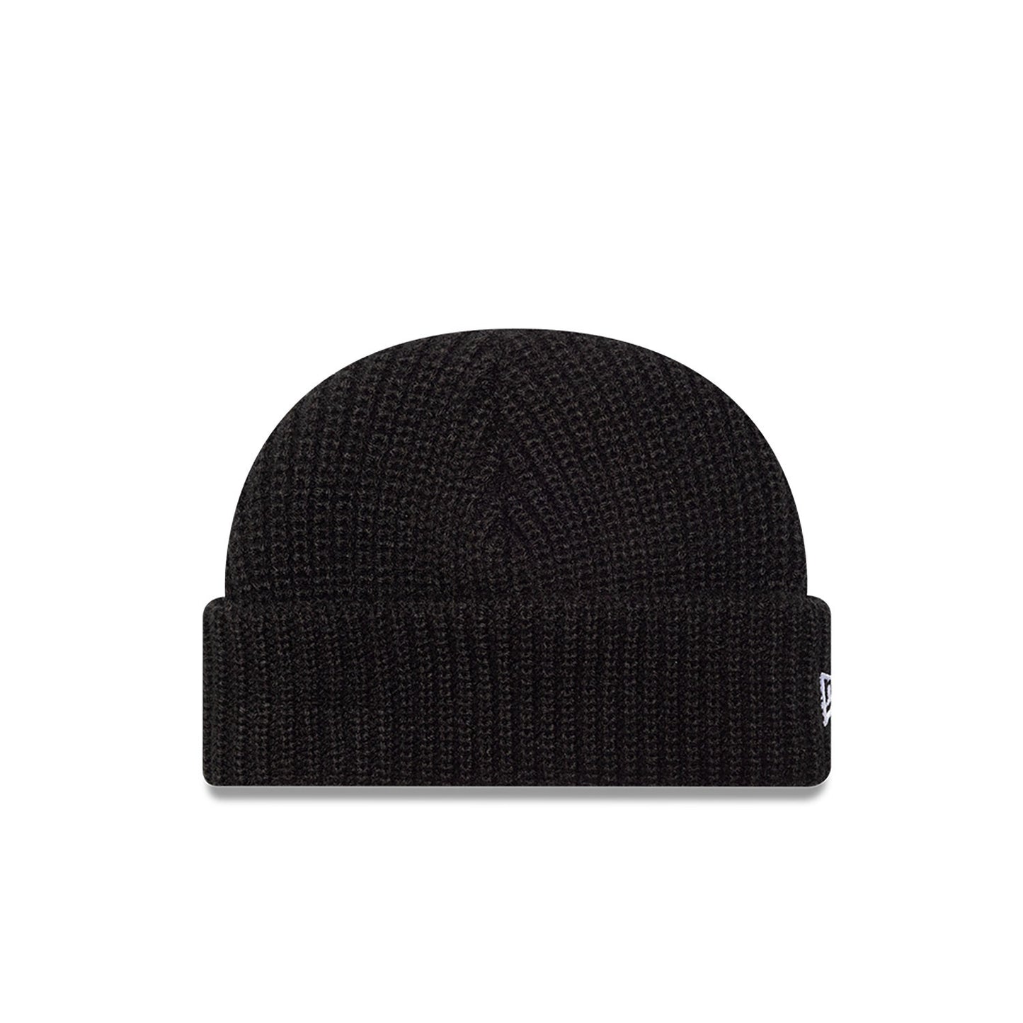 New Era - Ribbed Skully Knit - Black