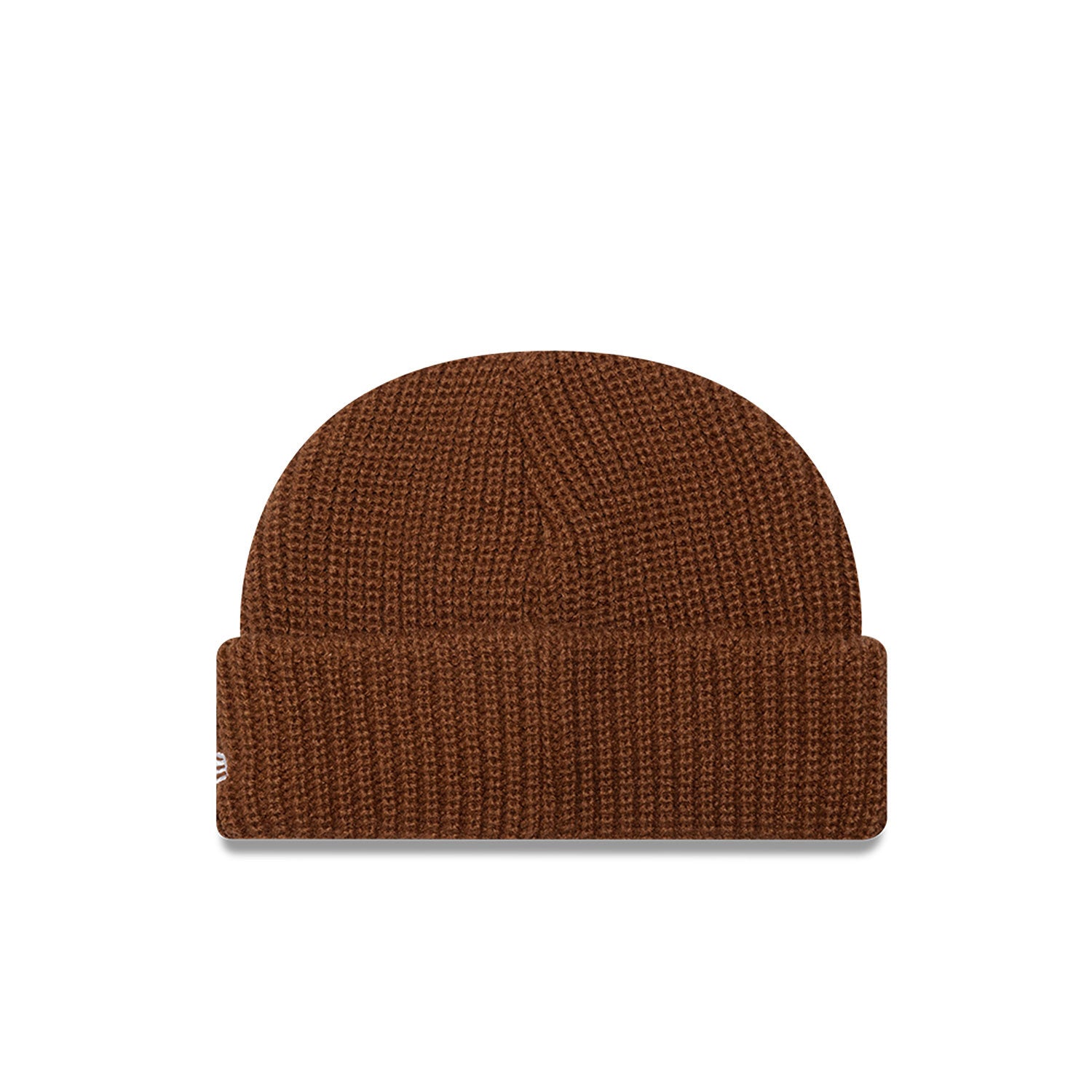 New Era - Ribbed Skully Knit - Brown - Headz Up 