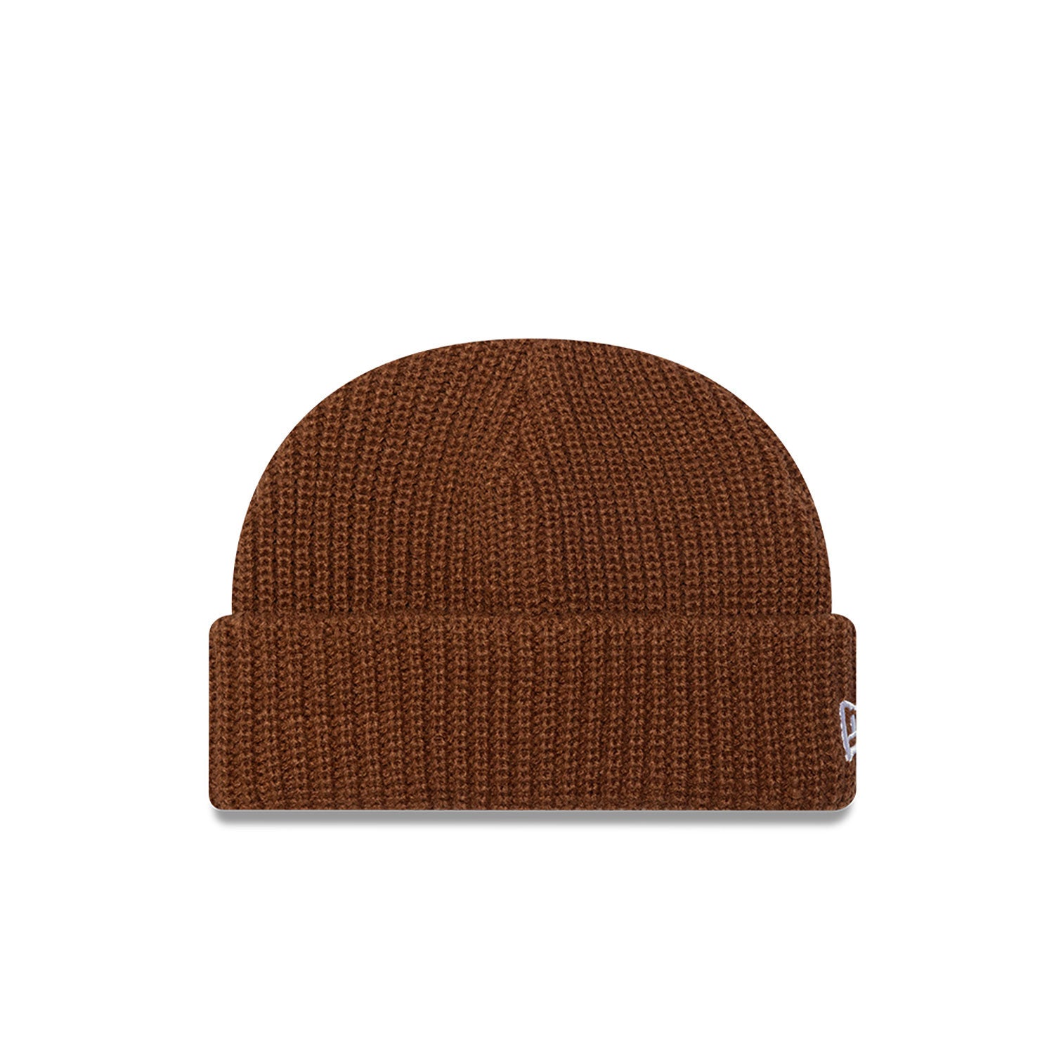 New Era - Ribbed Skully Knit - Brown - Headz Up 