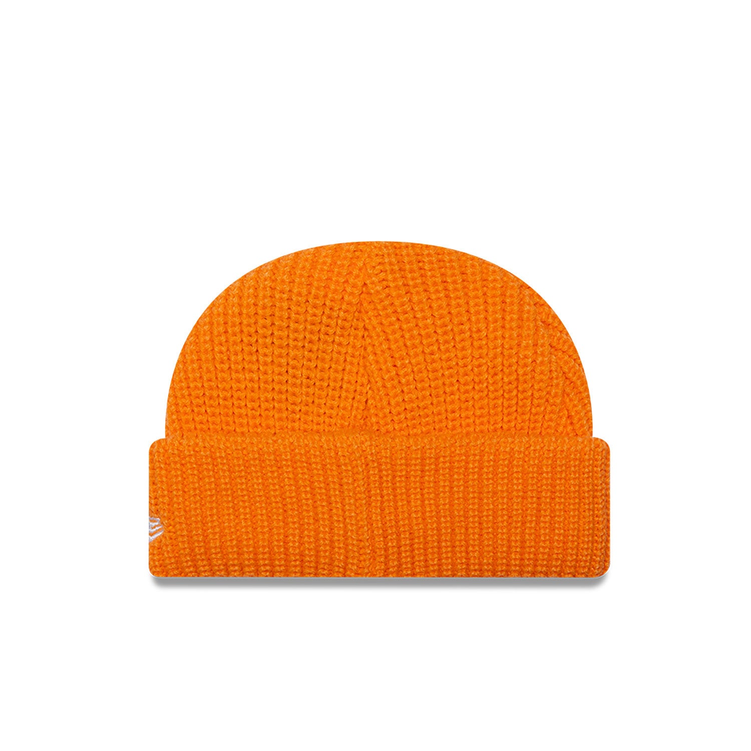 New Era - Ribbed Skully Knit - Orange - Headz Up 