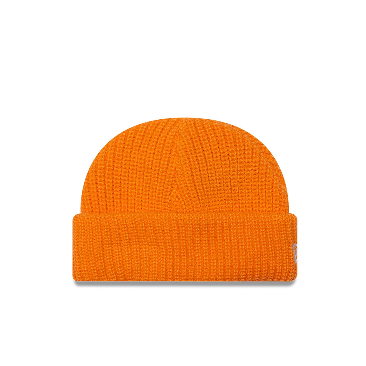 New Era - Ribbed Skully Knit - Orange - Headz Up 